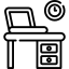 میز کارمندی