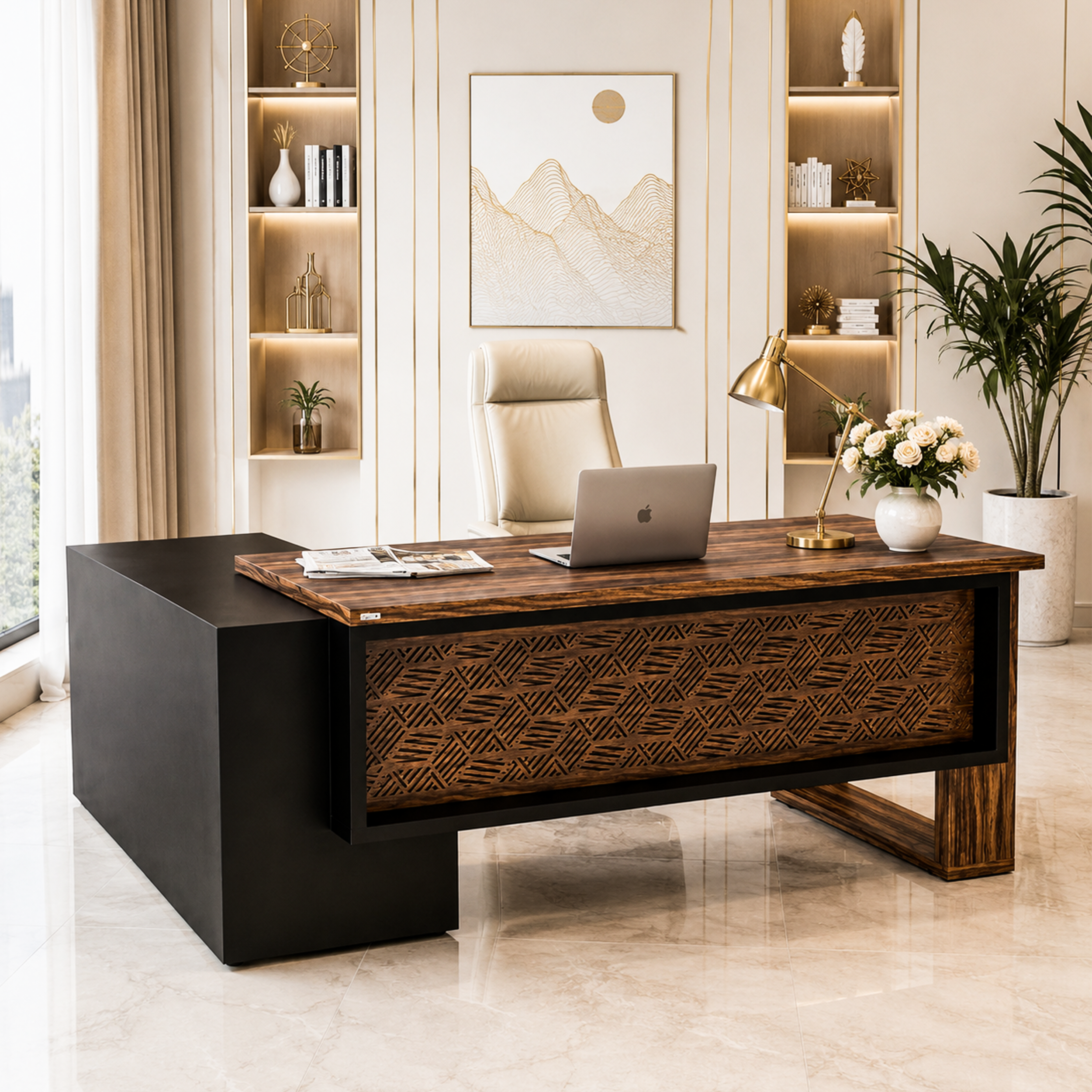 میز کارشناسی ژینورا